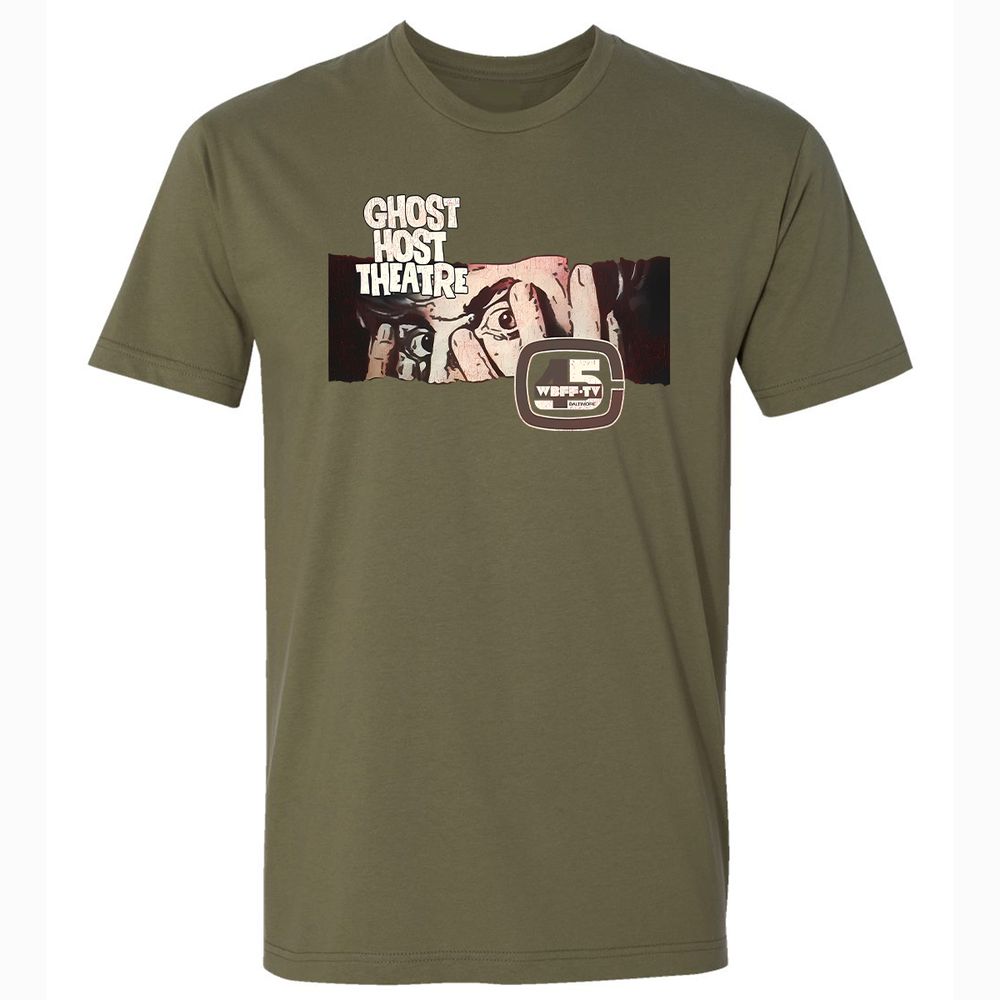 Premium Unisex T-Shirt - 31J85SNY - Military Green - 5