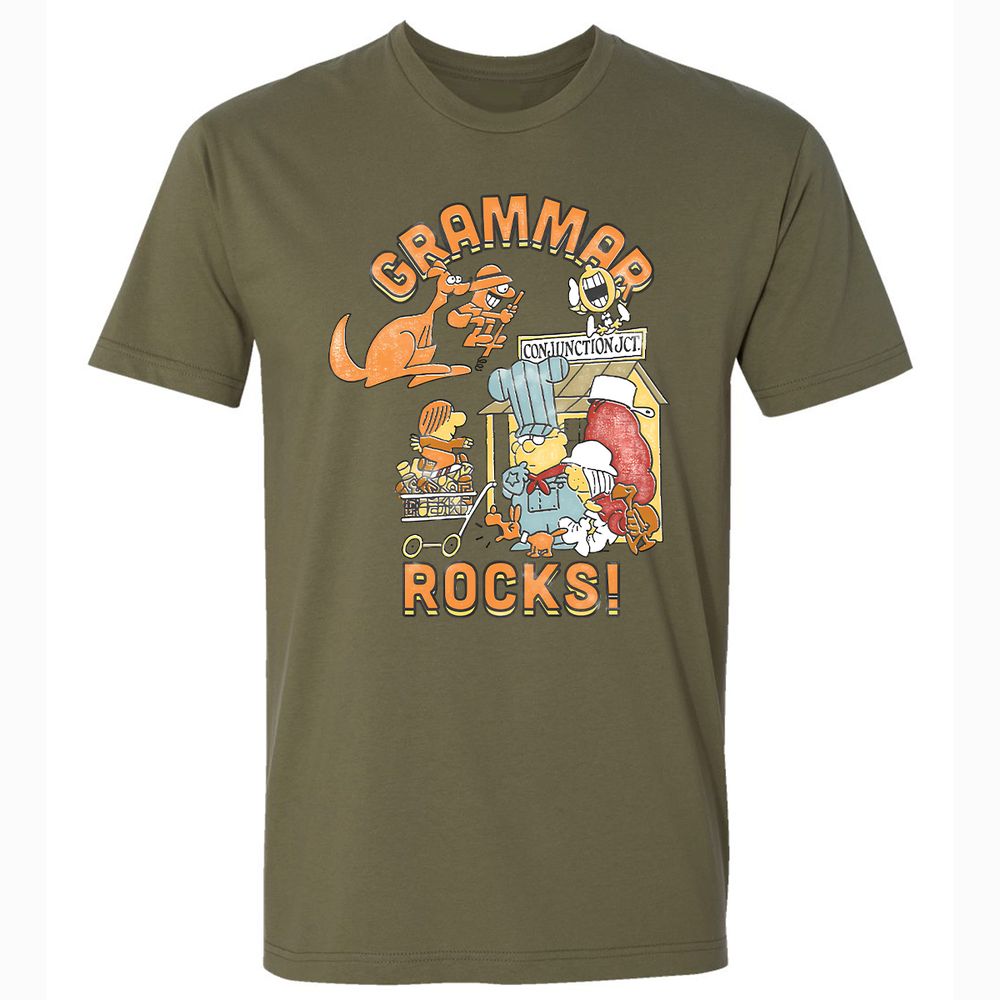 Premium Unisex T-Shirt - 6DN5B2ZW - Military Green - 5
