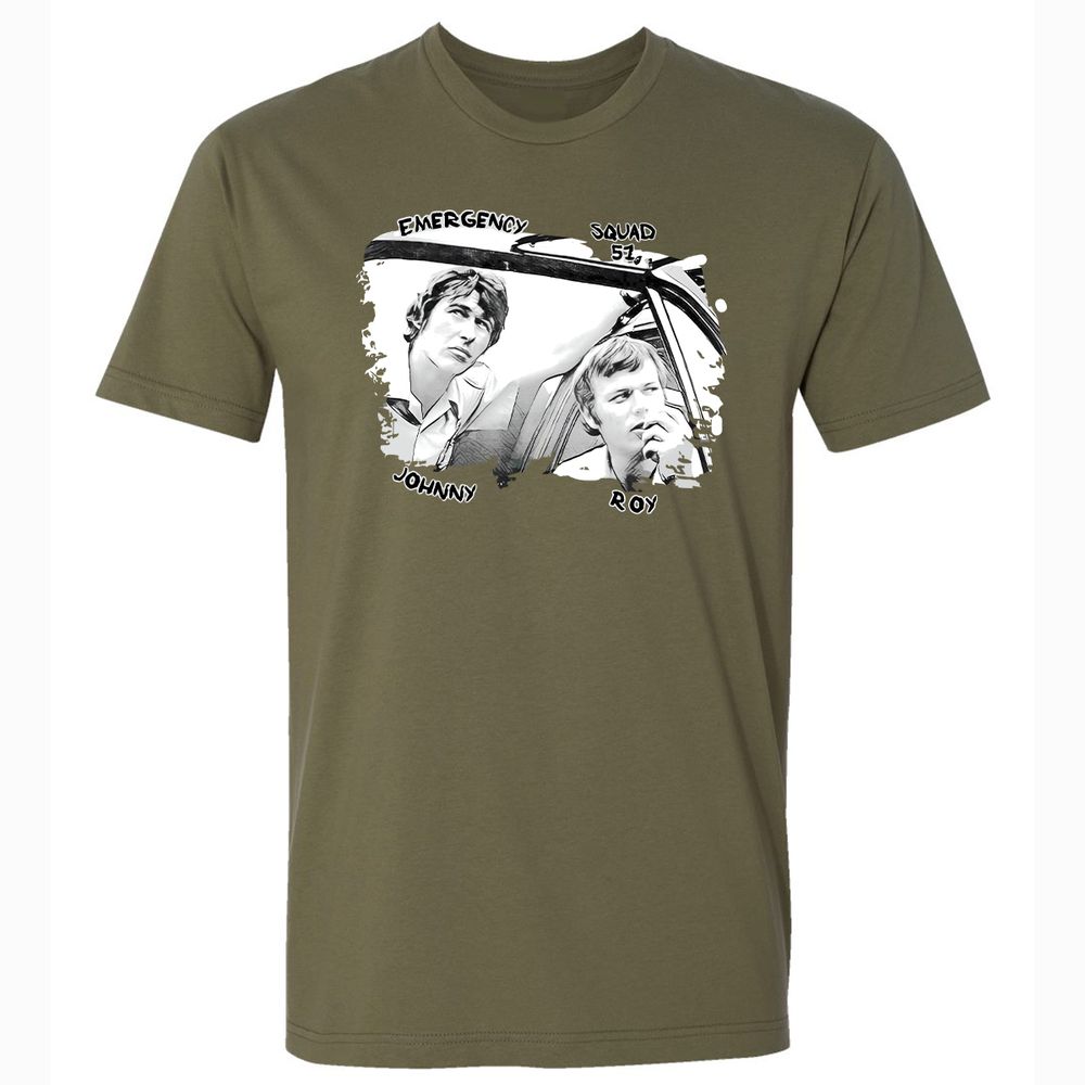 Rescue Duo - Military Green - 5