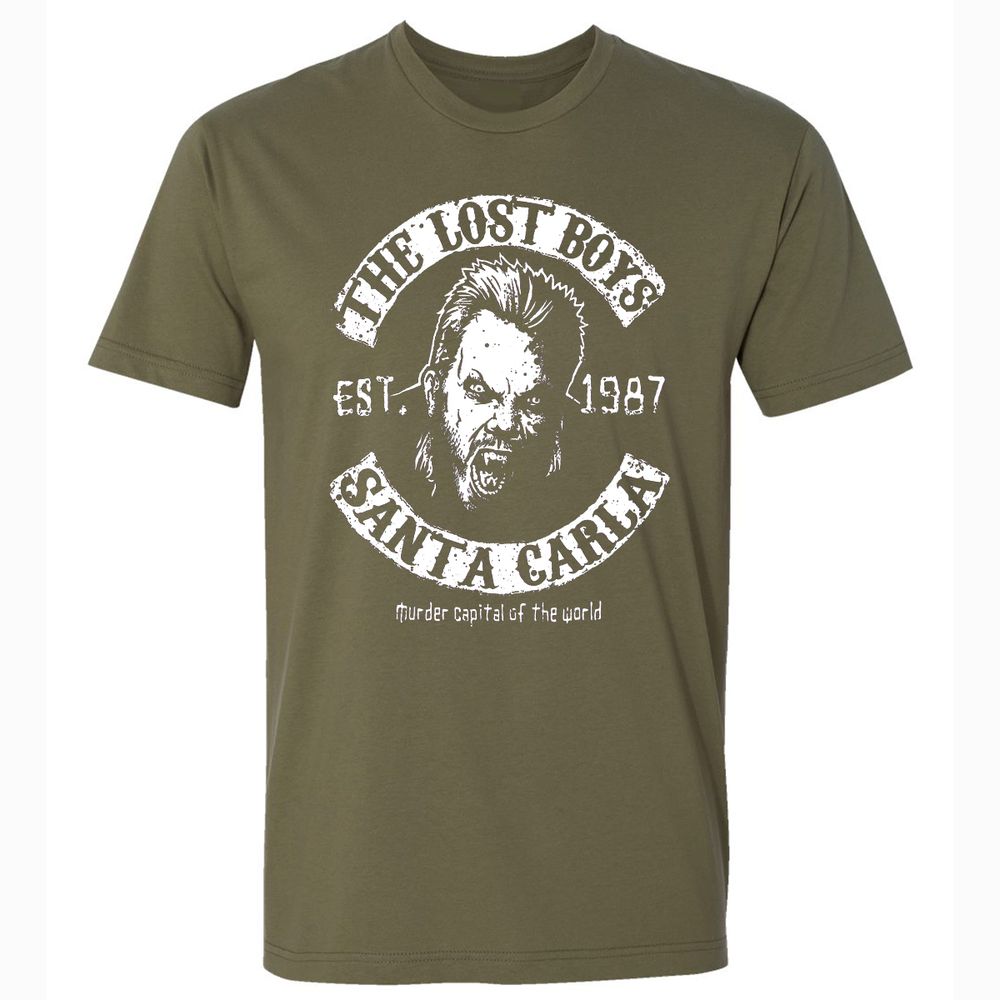 Premium Unisex T-Shirt - 9Z79LTJ1 - Military Green - 5