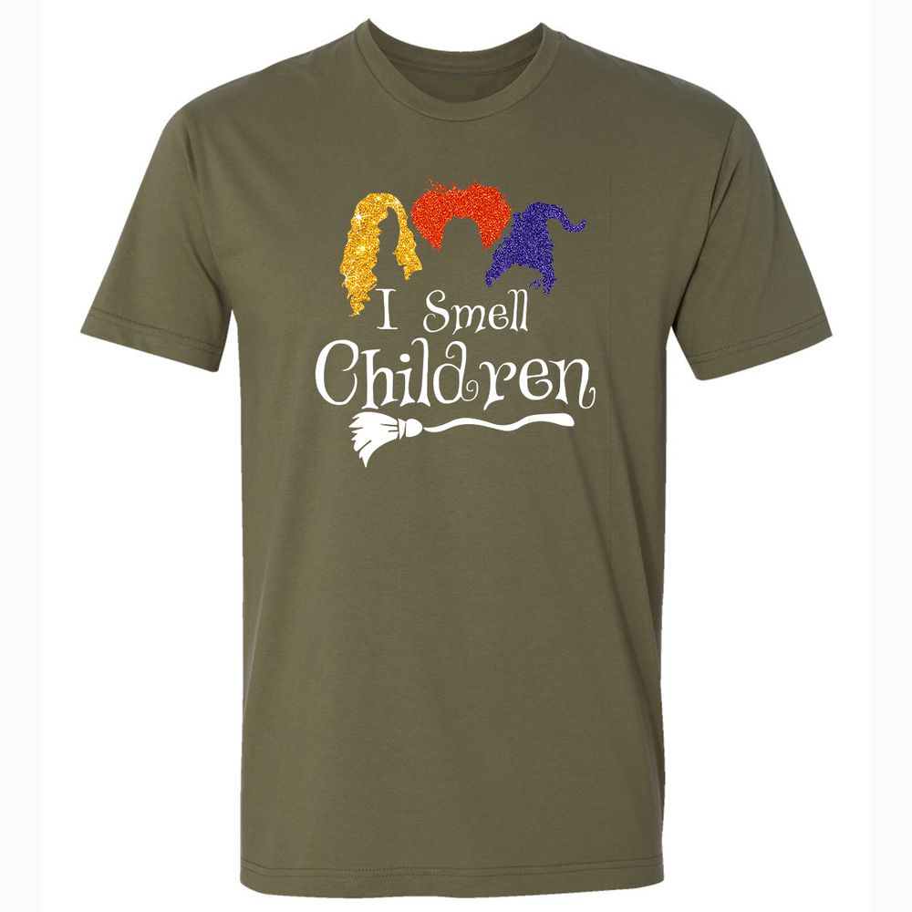 Premium Unisex T-Shirt - GYEV4PS2 - Military Green - 5