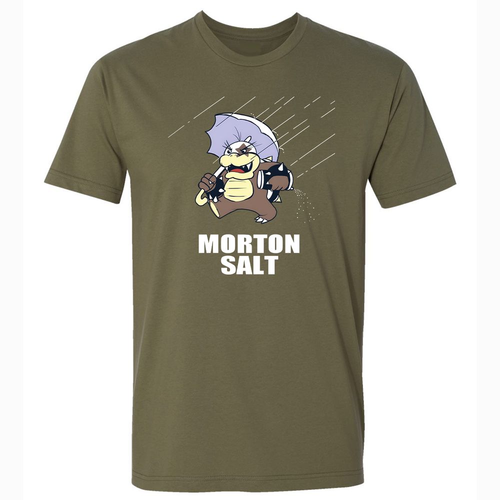 Premium Unisex T-Shirt - 1JC2QPR7 - Military Green - 5