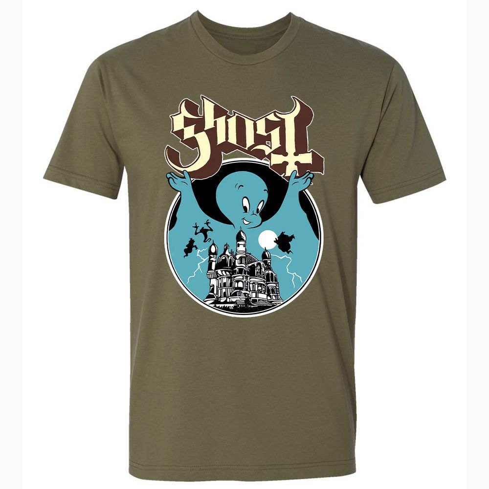 Premium Unisex T-Shirt - GNPH61L4 - Military Green - 5