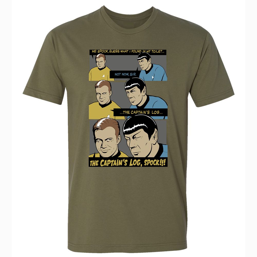 Premium Unisex T-Shirt - RHP7WV1N - Military Green - 5