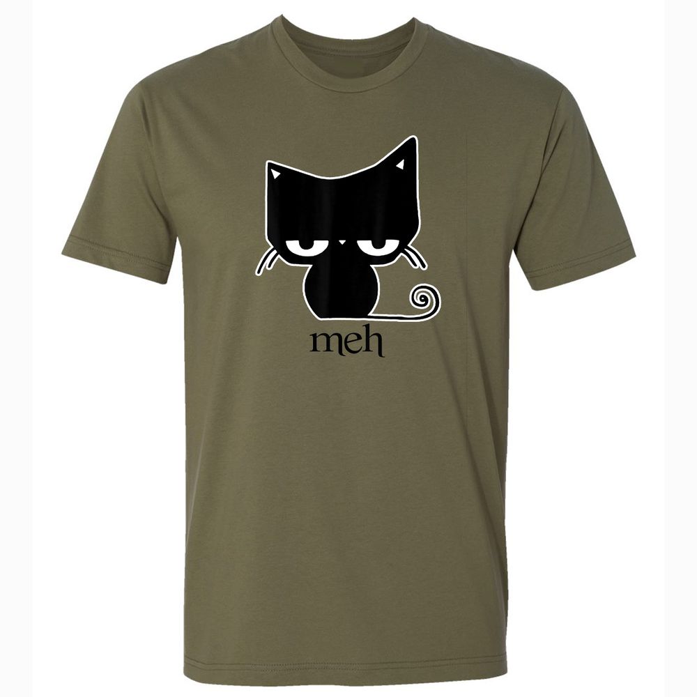 Premium Unisex T-Shirt - 5T57R9N2 - Military Green - 5