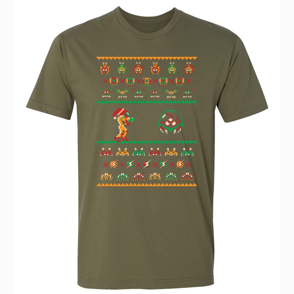 Premium Unisex T-Shirt - 42DDJYFX - Military Green - 5