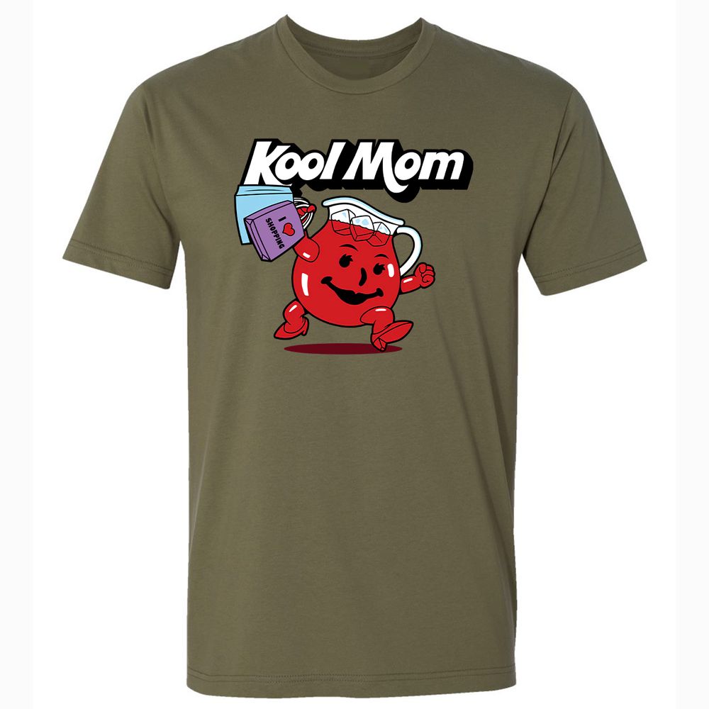 Premium Unisex T-Shirt - CRTJVKE9 - Military Green - 5