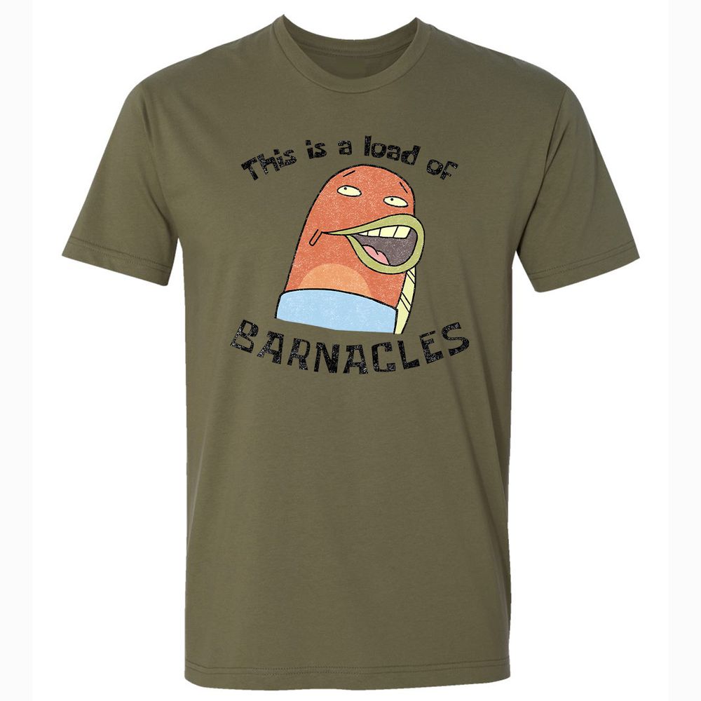 Premium Unisex T-Shirt - RECR73NG - Military Green - 5