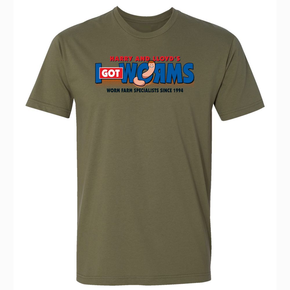 Premium Unisex T-Shirt - JGQ9SZ55 - Military Green - 5