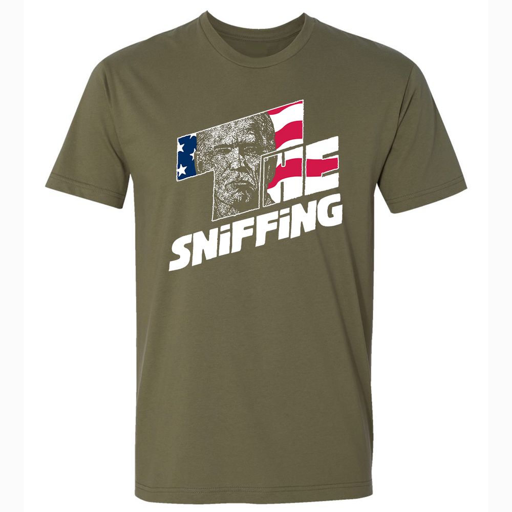 Premium Unisex T-Shirt - F95WY67F - Military Green - 5