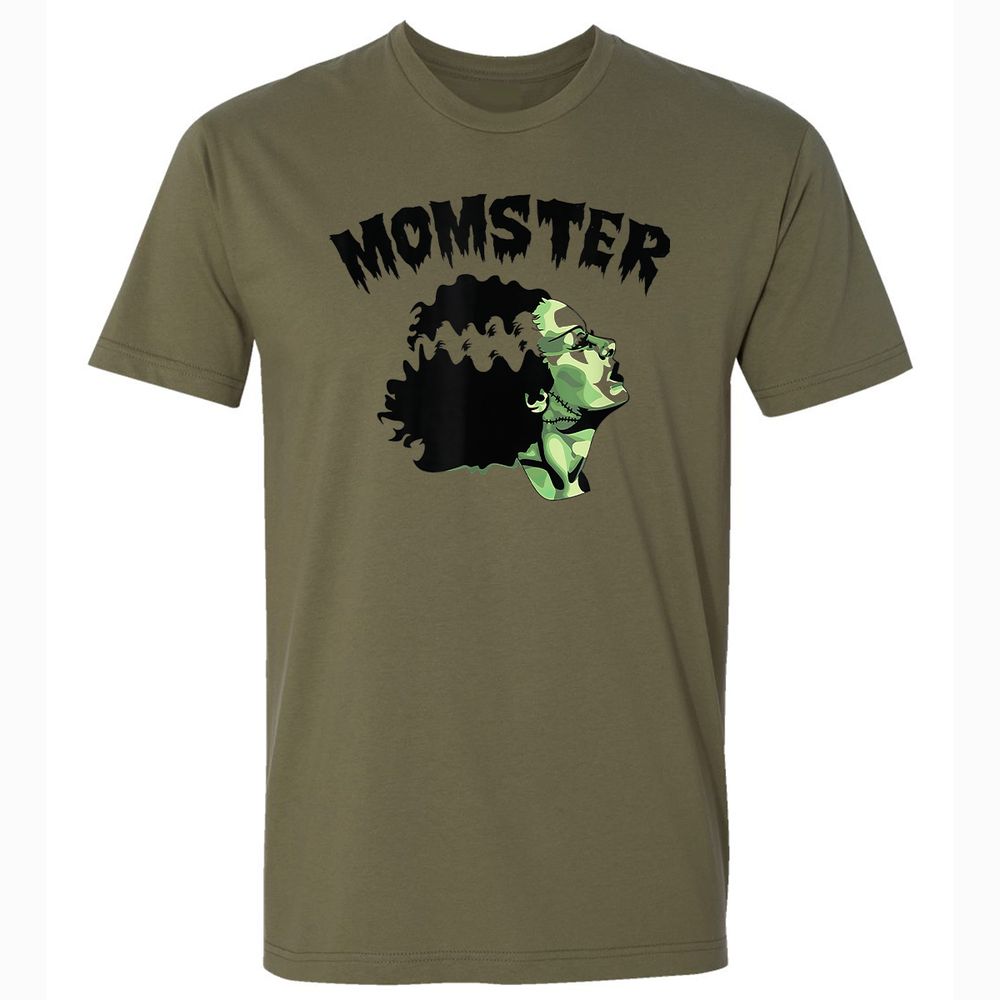 Premium Unisex T-Shirt - SL99DF2K - Military Green - 5
