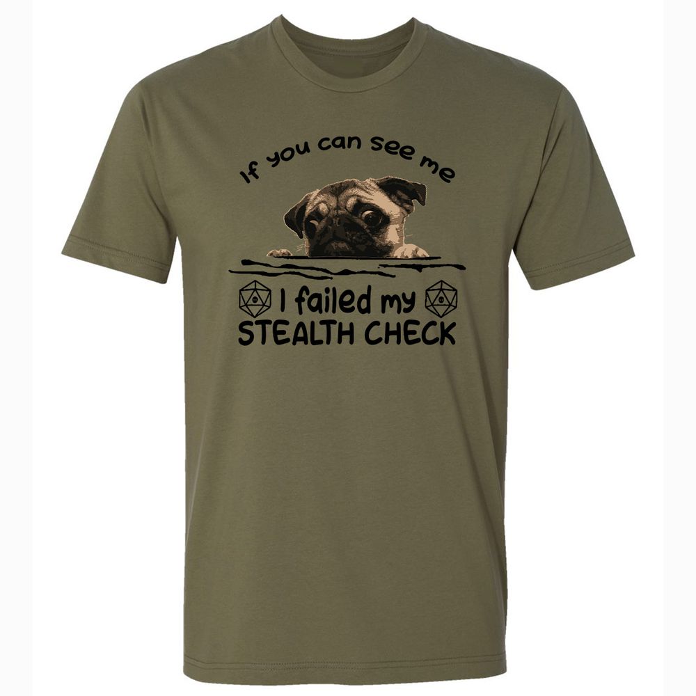 Premium Unisex T-Shirt - XJY8EDQT - Military Green - 5