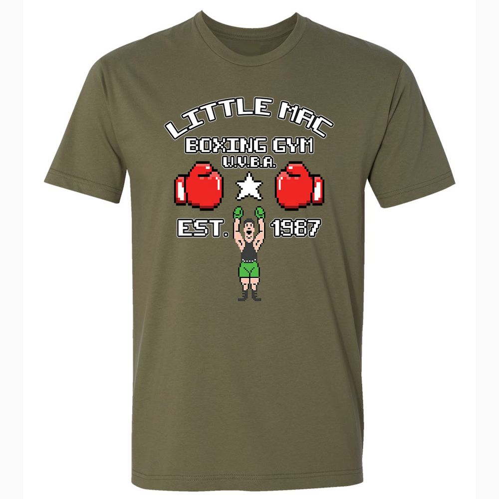 Premium Unisex T-Shirt - K6A81CNN - Military Green - 5