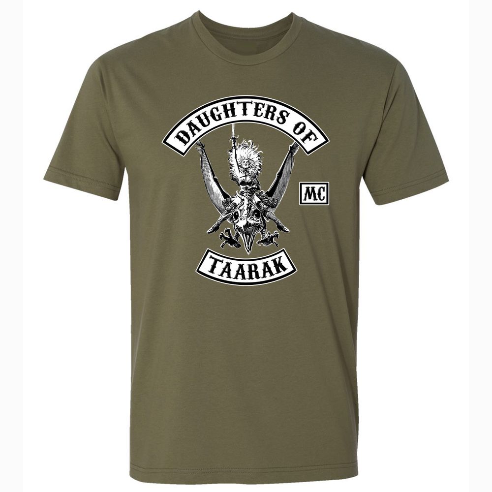 Premium Unisex T-Shirt - A5JZZ15Z - Military Green - 5
