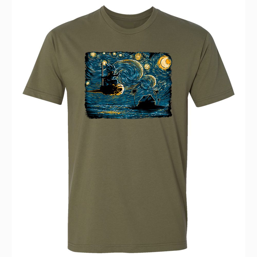 Premium Unisex T-Shirt - 2WQTHHPH - Military Green - 5