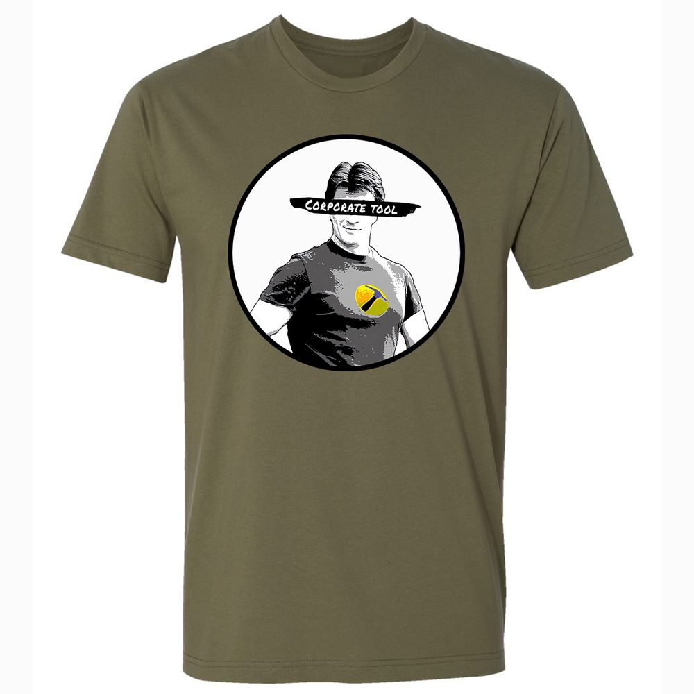 Premium Unisex T-Shirt - N2GM2LM3 - Military Green - 5