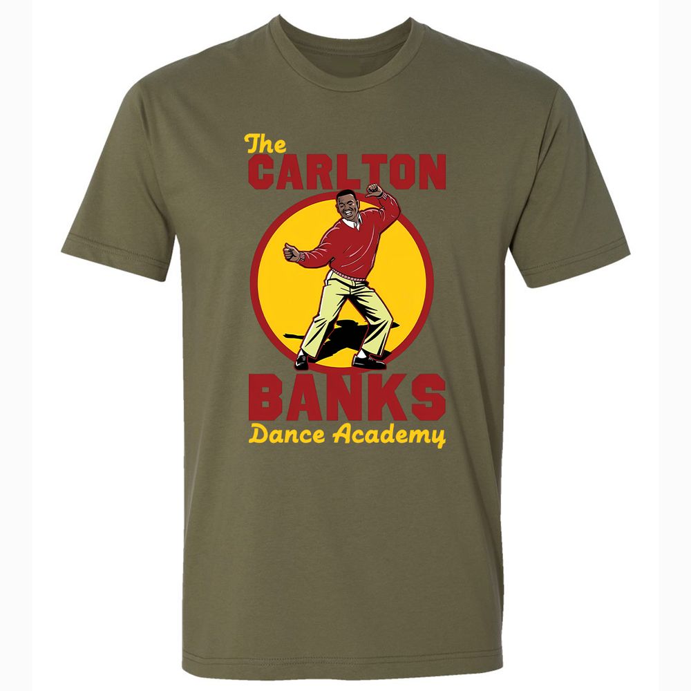 Premium Unisex T-Shirt - 1NNH4HGW - Military Green - 5
