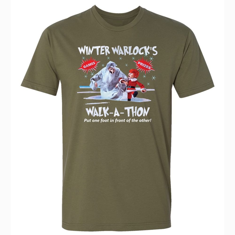 Premium Unisex T-Shirt - DD4LT3UY - Military Green - 5