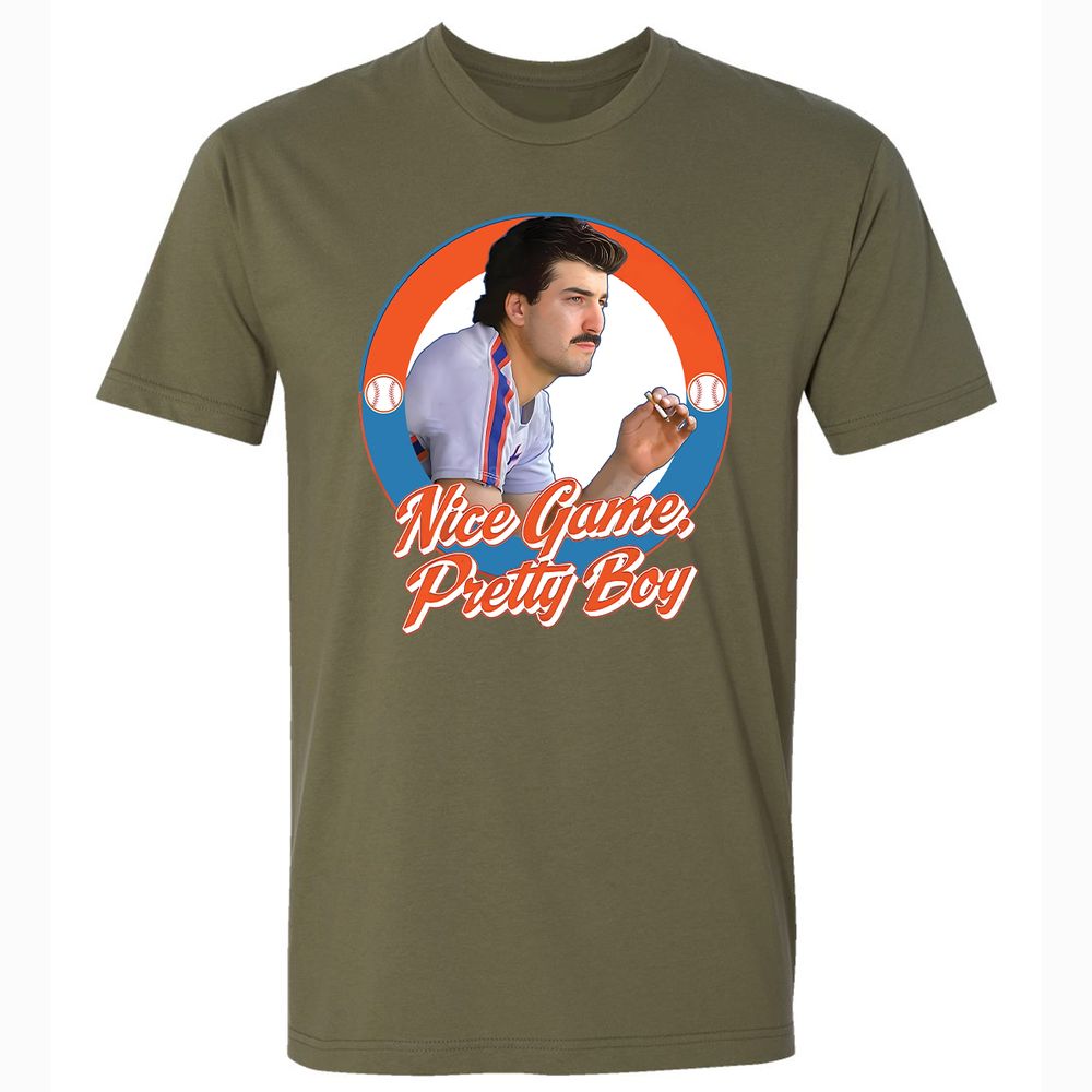 Premium Unisex T-Shirt - U8V8S3WX - Military Green - 5