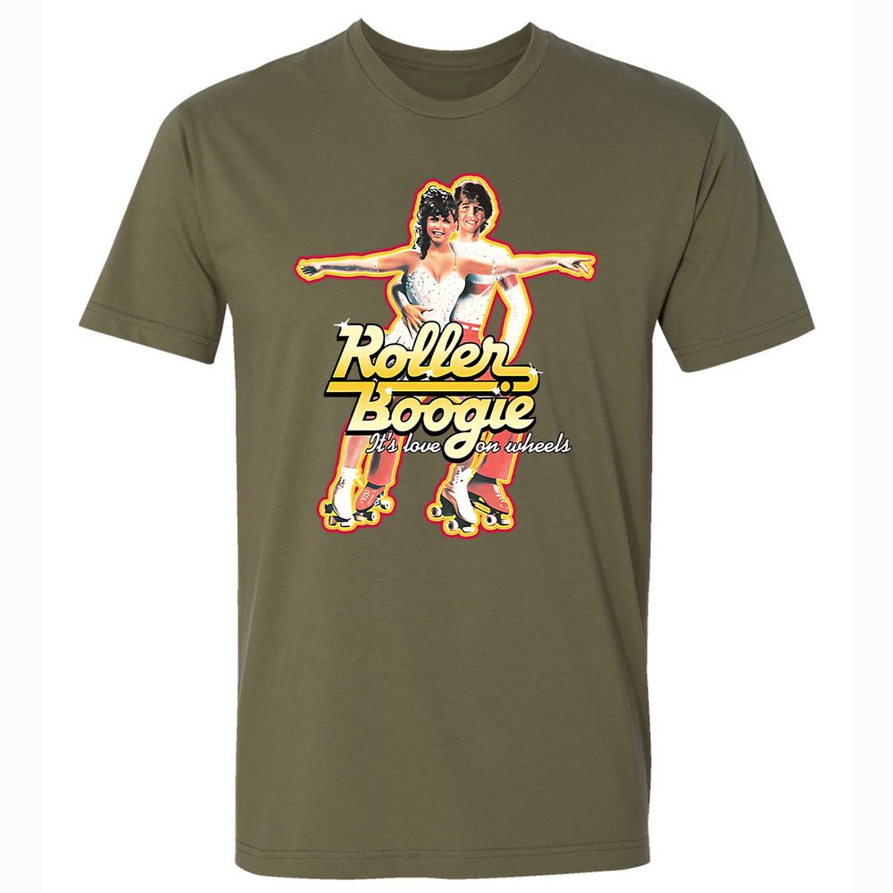 Premium Unisex T-Shirt - WKFNZ7TL - Military Green - 5