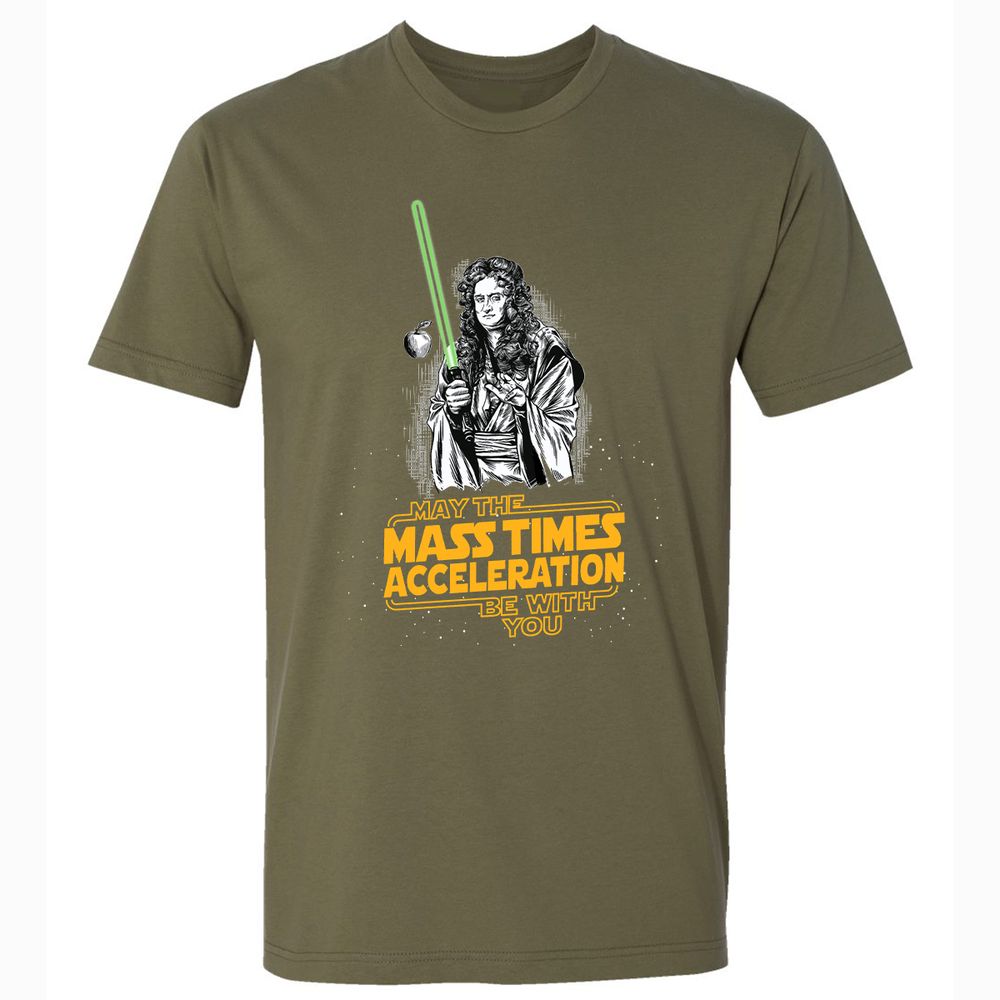 Premium Unisex T-Shirt - BRXDEA2C - Military Green - 5