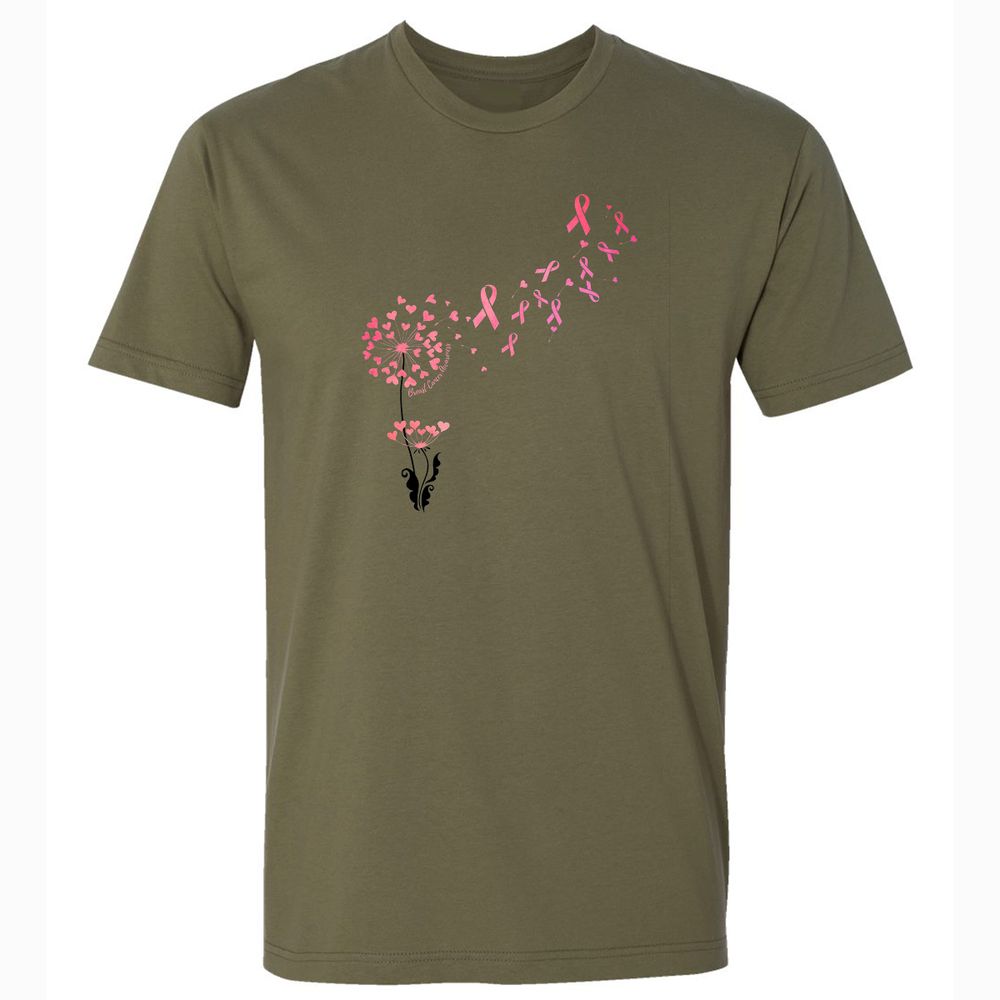 Premium Unisex T-Shirt - AWLQVGYG - Military Green - 5