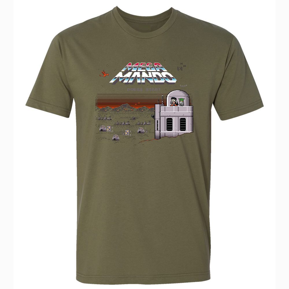 Premium Unisex T-Shirt - UCVUKLSY - Military Green - 5