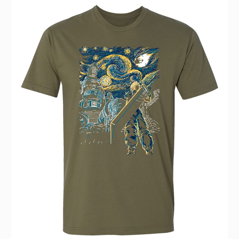 Premium Unisex T-Shirt - 5ZCUUSU4 - Military Green - 5