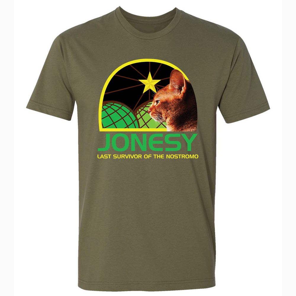 Premium Unisex T-Shirt - X4XK9P5Q - Military Green - 5