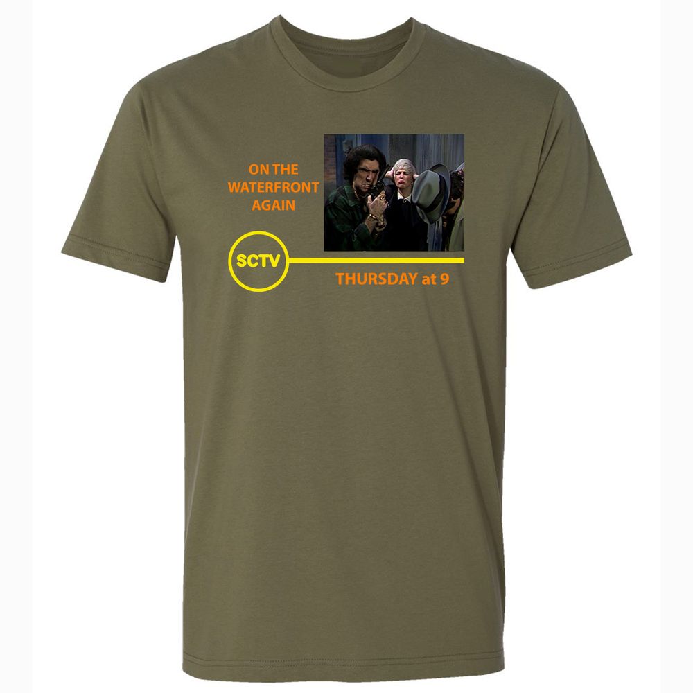 Premium Unisex T-Shirt - JJUVKAAN - Military Green - 5