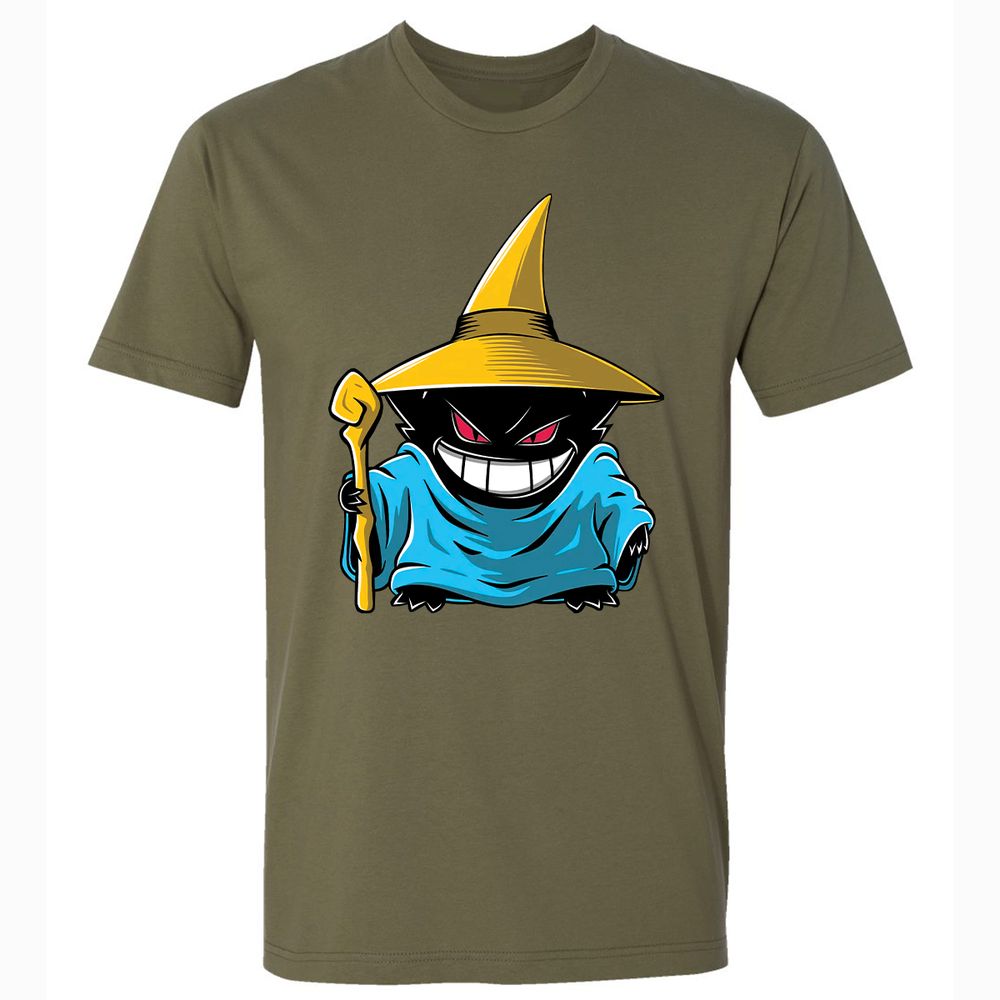 Premium Unisex T-Shirt - JNZLEHB6 - Military Green - 5