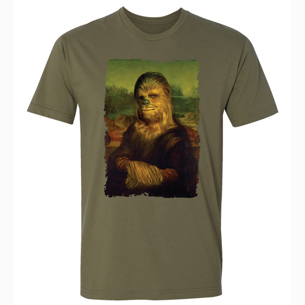 Premium Unisex T-Shirt - EKLSWT63 - Military Green - 5