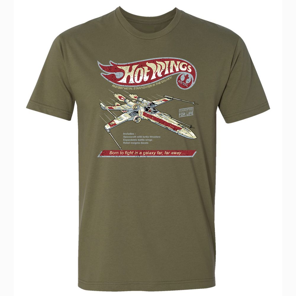 Premium Unisex T-Shirt - Y3MAHCQS - Military Green - 5