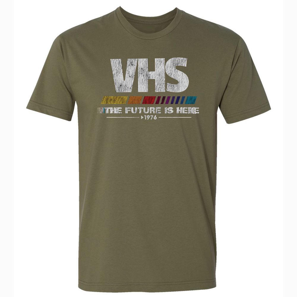 Premium Unisex T-Shirt - HXSABP6G - Military Green - 5