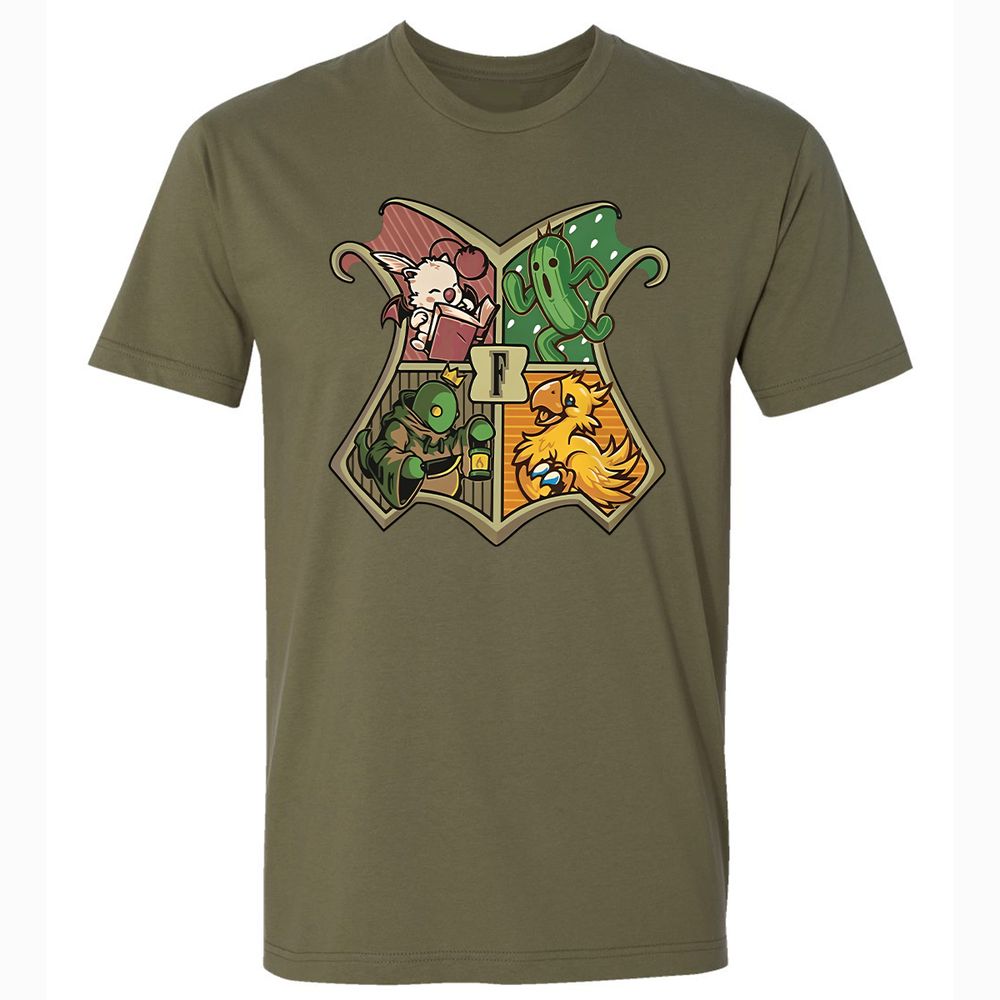 Premium Unisex T-Shirt - NRFE2C3K - Military Green - 5