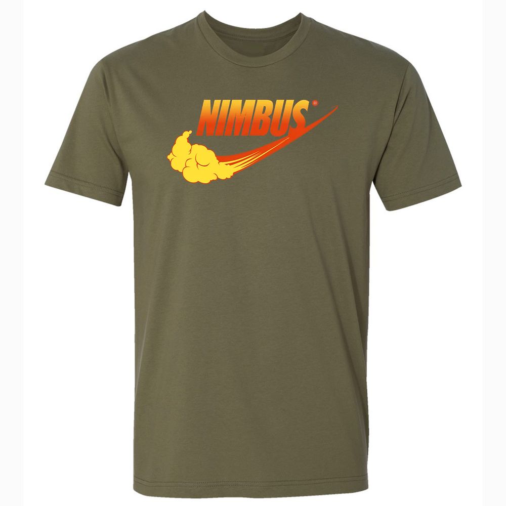 Premium Unisex T-Shirt - 825BJZJ7 - Military Green - 5