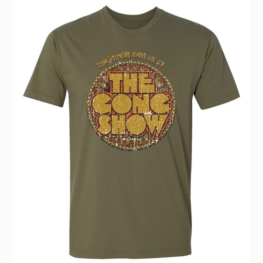 Premium Unisex T-Shirt - YHUJEALJ - Military Green - 5