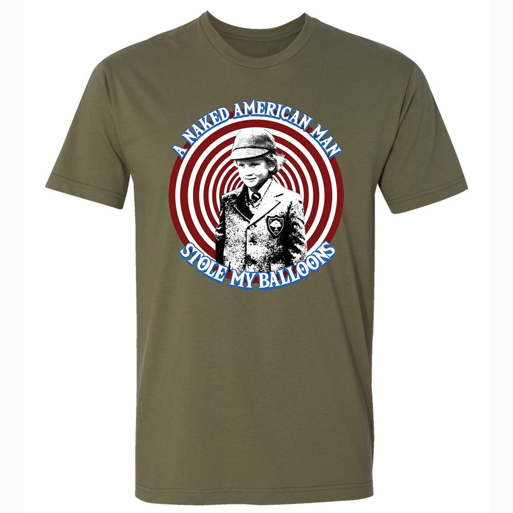 Premium Unisex T-Shirt - YJBQXWY2 - Military Green - 5