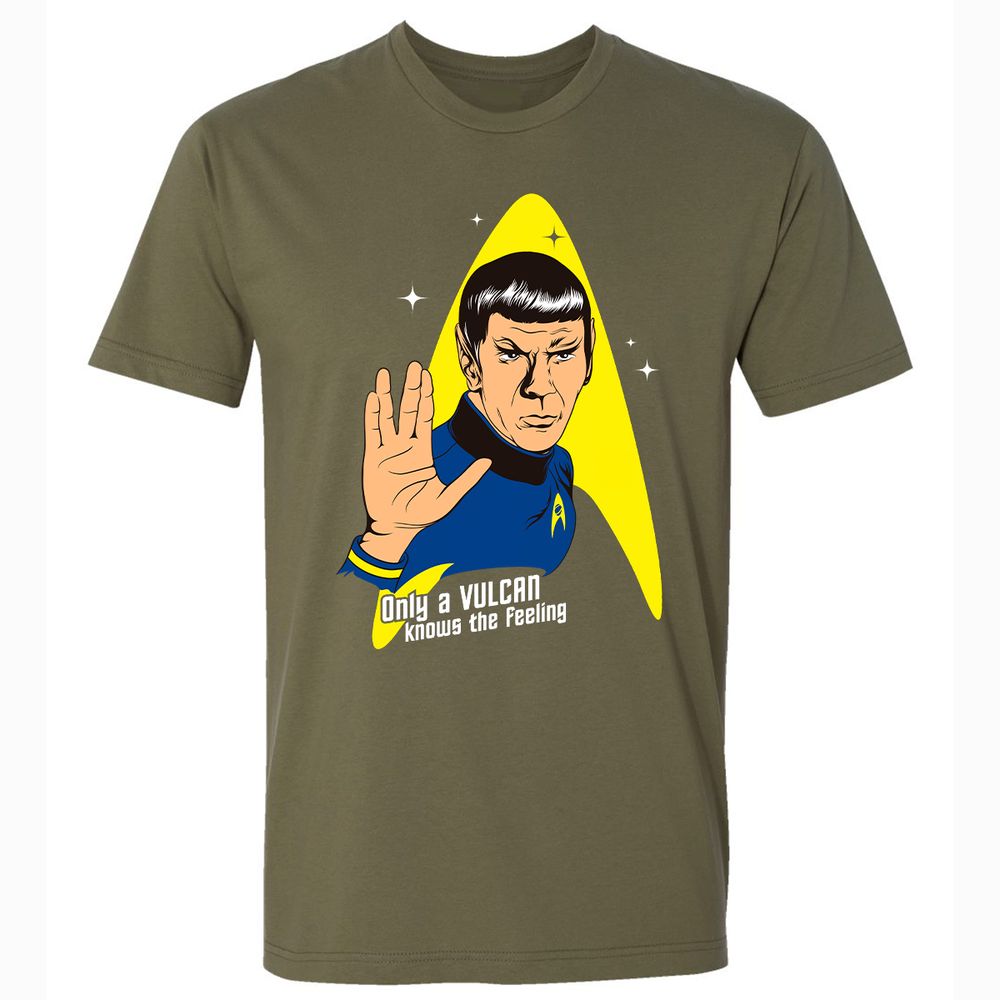 Premium Unisex T-Shirt - G13KAZWA - Military Green - 5