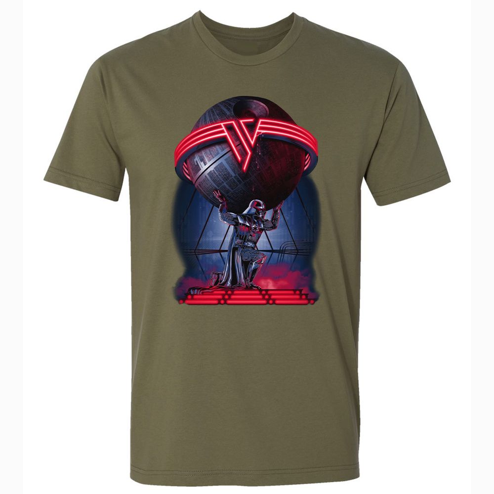 Premium Unisex T-Shirt - DKYAFVRT - Military Green - 5