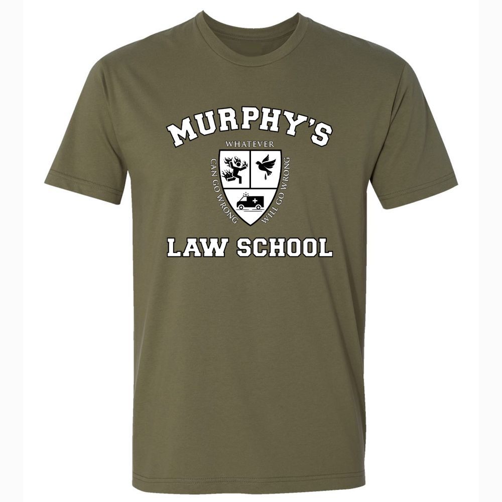 Premium Unisex T-Shirt - N9MAG8PQ - Military Green - 5