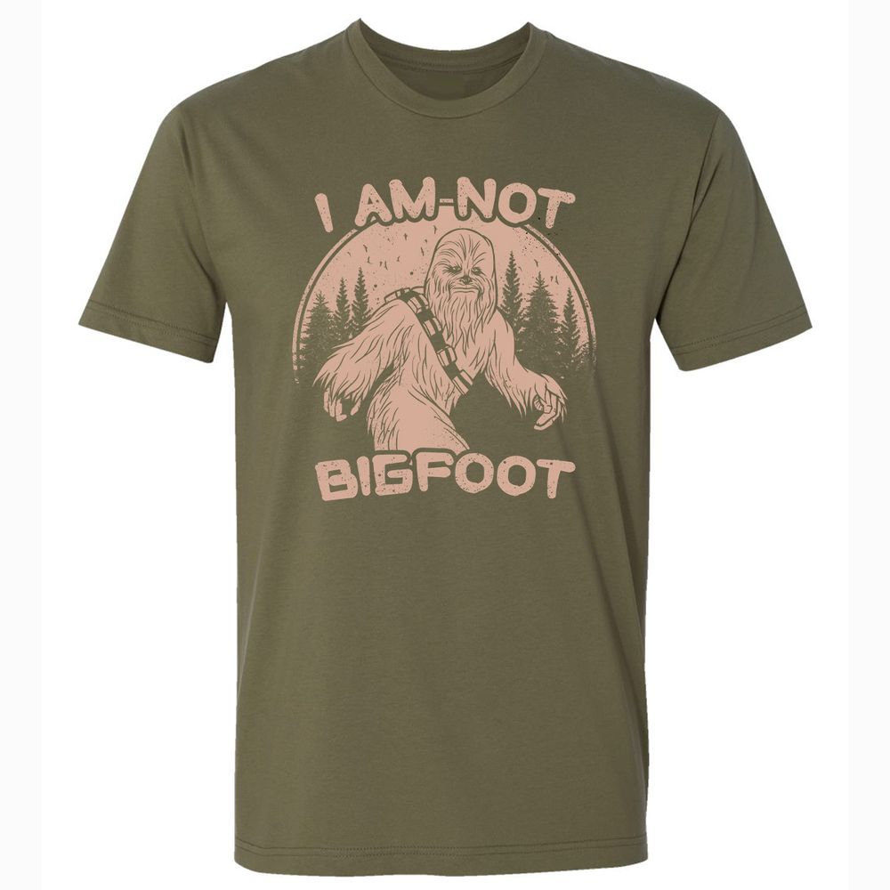 Premium Unisex T-Shirt - 82H2W1SL - Military Green - 5