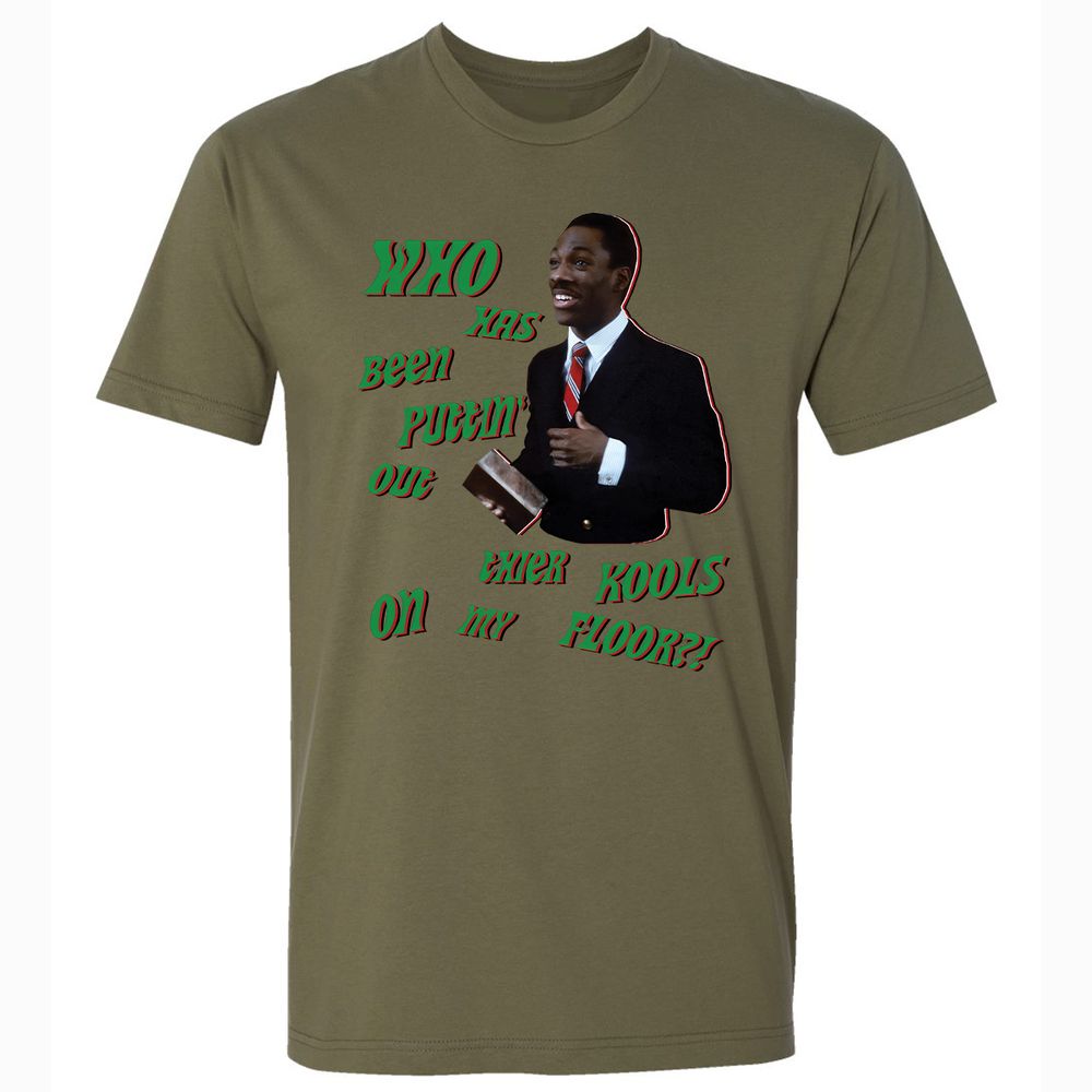 Premium Unisex T-Shirt - JJXN46L2 - Military Green - 5