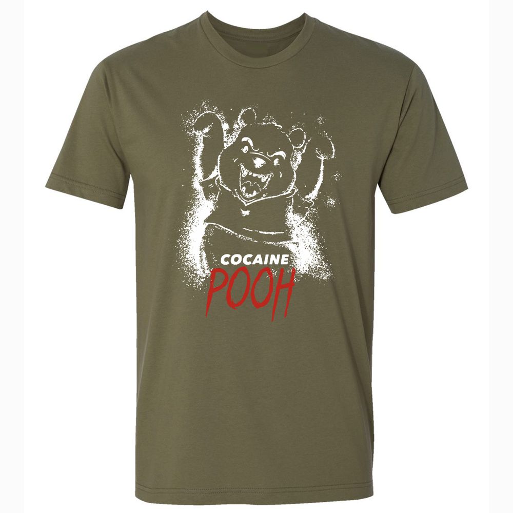 Premium Unisex T-Shirt - N23NXCH5 - Military Green - 5