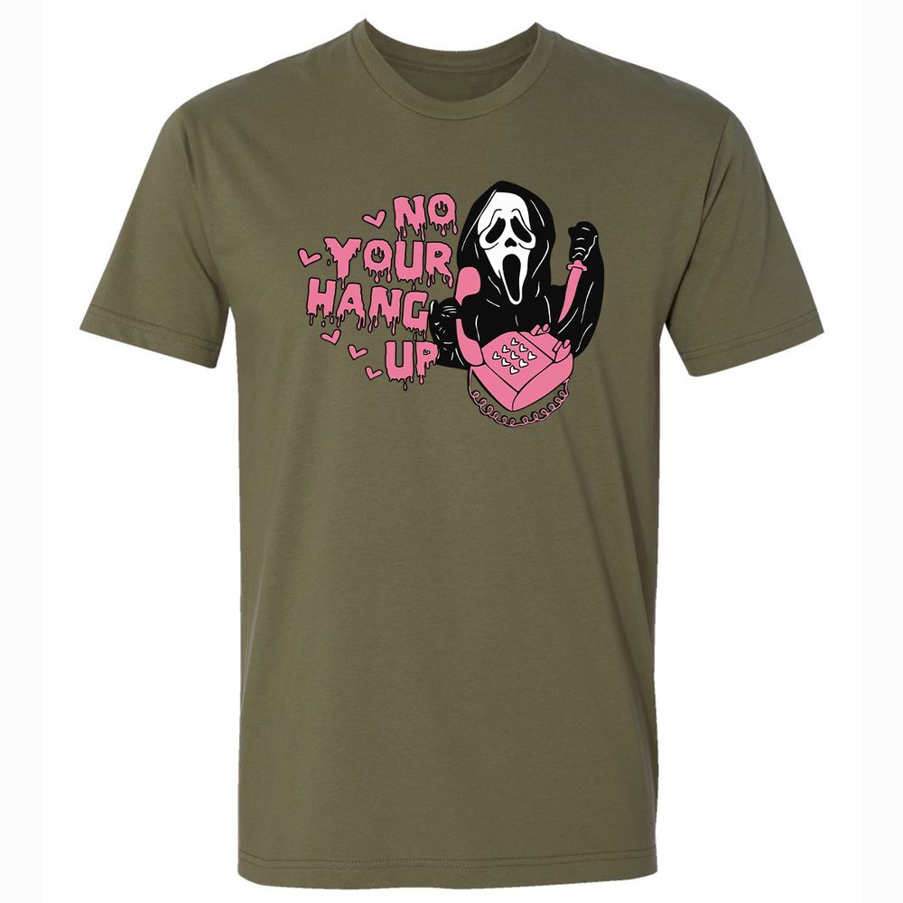 Premium Unisex T-Shirt - 4YNYR5ZS - Military Green - 5