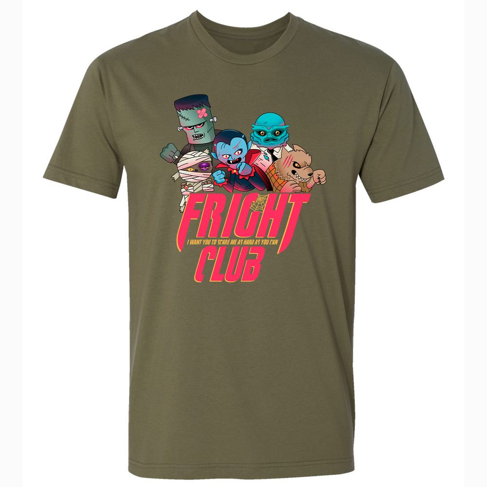 Premium Unisex T-Shirt - JUN96B98 - Military Green - 5