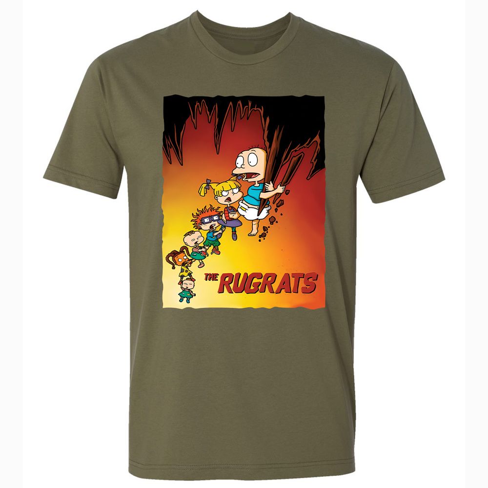 Premium Unisex T-Shirt - QK7HN22A - Military Green - 5