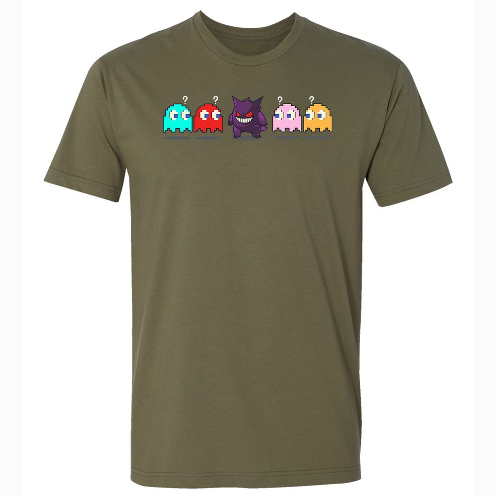 Premium Unisex T-Shirt - 5TA9V66N - Military Green - 5