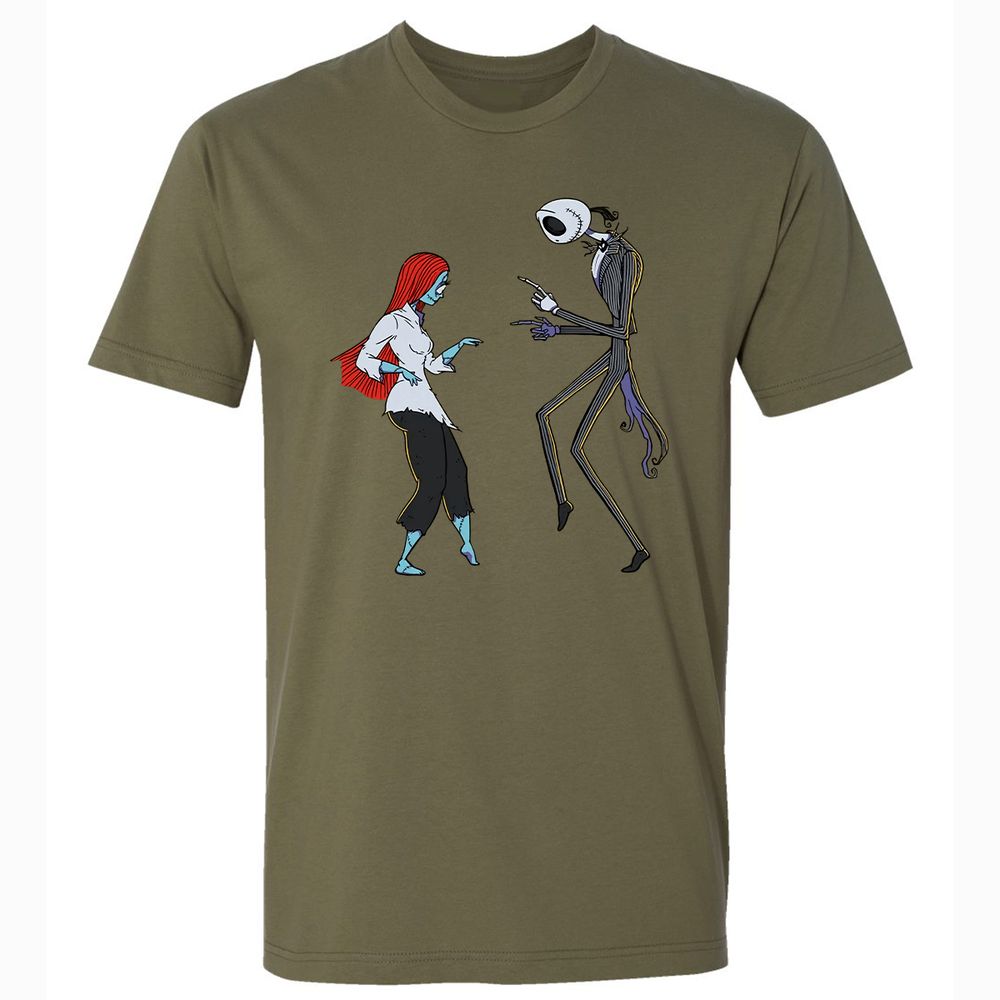 Premium Unisex T-Shirt - G2PLUTYB - Military Green - 5