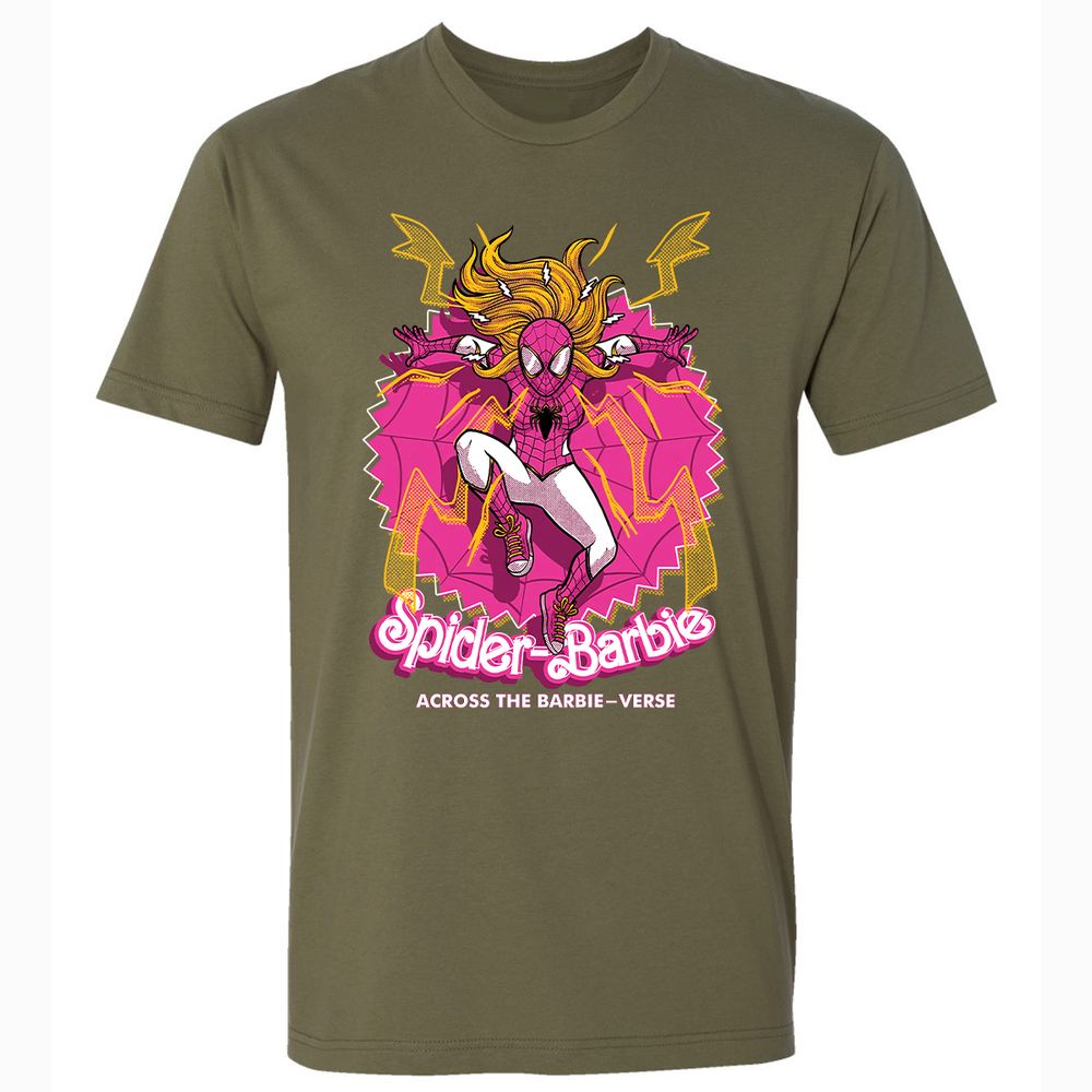 Premium Unisex T-Shirt - MJAAYAYR - Military Green - 5